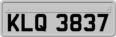 KLQ3837