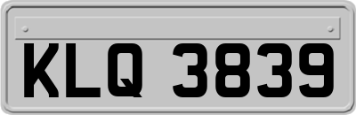 KLQ3839