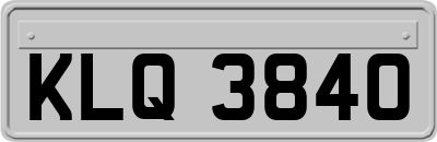 KLQ3840
