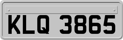 KLQ3865