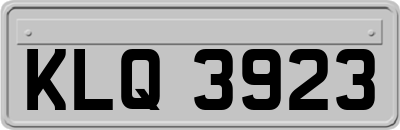 KLQ3923