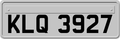 KLQ3927