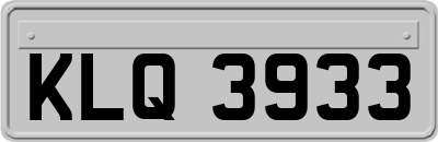 KLQ3933