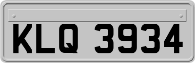 KLQ3934