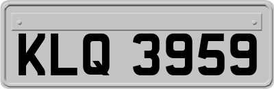 KLQ3959