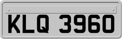 KLQ3960
