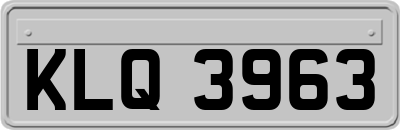 KLQ3963