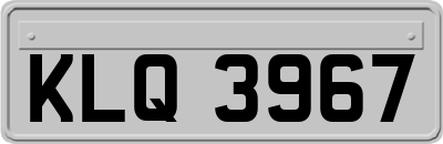 KLQ3967