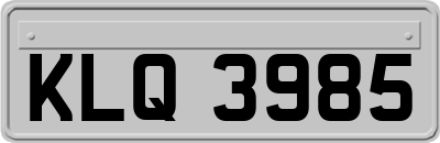 KLQ3985