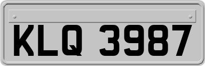 KLQ3987
