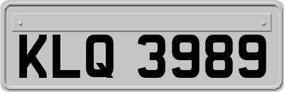 KLQ3989