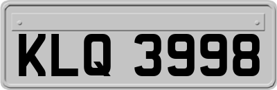 KLQ3998