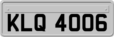 KLQ4006
