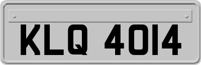 KLQ4014