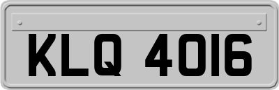 KLQ4016
