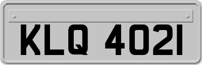 KLQ4021