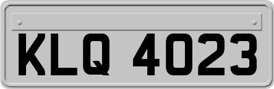 KLQ4023