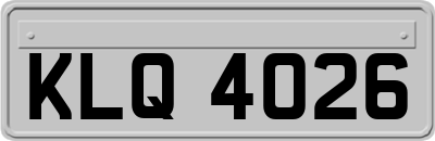 KLQ4026