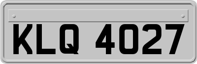 KLQ4027