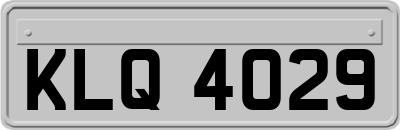 KLQ4029