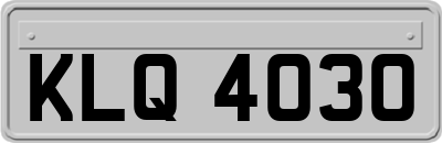 KLQ4030