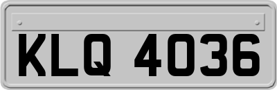 KLQ4036