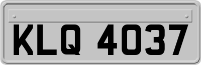 KLQ4037
