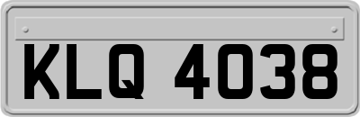 KLQ4038