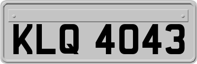 KLQ4043