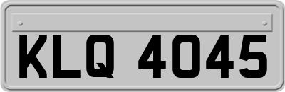 KLQ4045