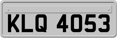 KLQ4053