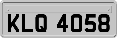 KLQ4058