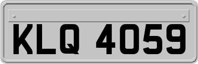 KLQ4059