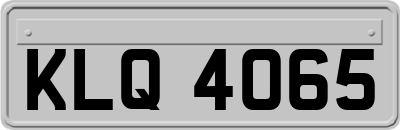 KLQ4065
