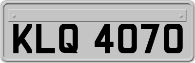 KLQ4070