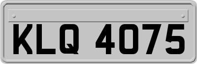 KLQ4075