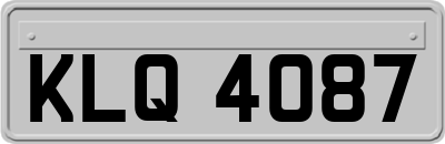 KLQ4087