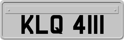 KLQ4111