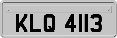 KLQ4113