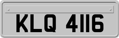 KLQ4116