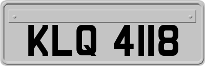 KLQ4118