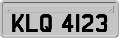 KLQ4123