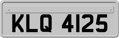 KLQ4125