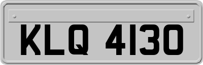 KLQ4130