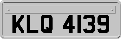 KLQ4139