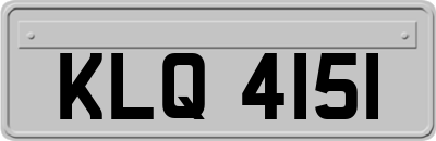 KLQ4151