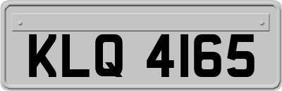 KLQ4165