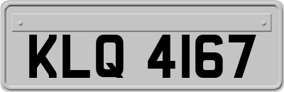 KLQ4167
