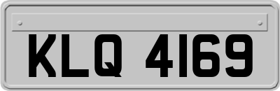 KLQ4169