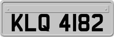 KLQ4182